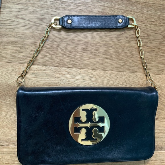 Tory Burch handbag/ clutch - Picture 3 of 4